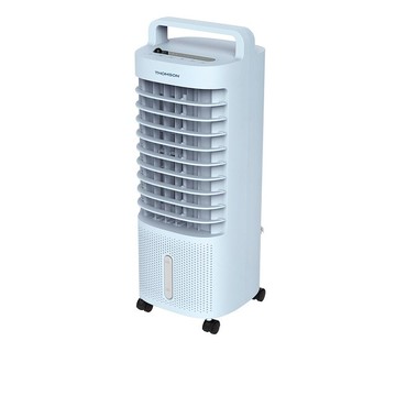 THOMSON 極致美型空氣濾淨降溫微電腦水冷扇 TM-SAF16 全抽式水箱