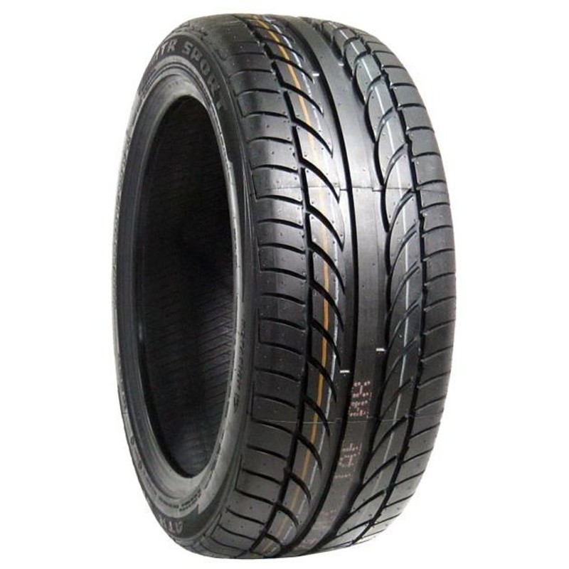 タイヤ サマータイヤホイールセット ATR SPORT 215/45R17 | LINEショッピング