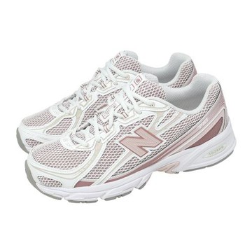 New Balance NB 休閒鞋 740 男鞋 女鞋 米白 紅 復古 緩震 運動鞋 U74078Z-D