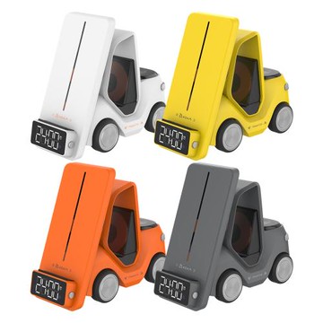 【ADAM 亞果元素】MODEL A 五合一無線充電座