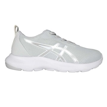 ASICS LAZERBEAM MN-S 男女中童運動鞋-休閒 亞瑟士 1154A197-020 淺灰銀