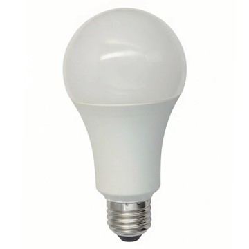 e極亮 超光球燈泡 E27 16W  黃光  1個