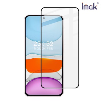 Imak 艾美克 SAMSUNG 三星 Galaxy A56 5G 滿版鋼化玻璃貼 玻璃膜 鋼化膜 手機螢幕貼 保護貼