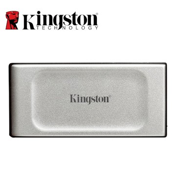 金士頓 Kingston SXS2000/2000G XS2000 外接式 行動固態硬碟 Portable SSD 2TB