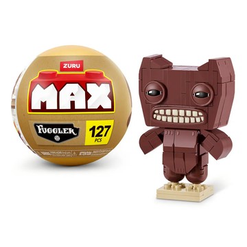 MAX積木膠囊 Fuggler牙齒怪