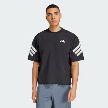Adidas Gym+ 3s Pump Co JC5238 男 T恤 運動上衣 休閒短袖 吸濕排汗 黑 亞版