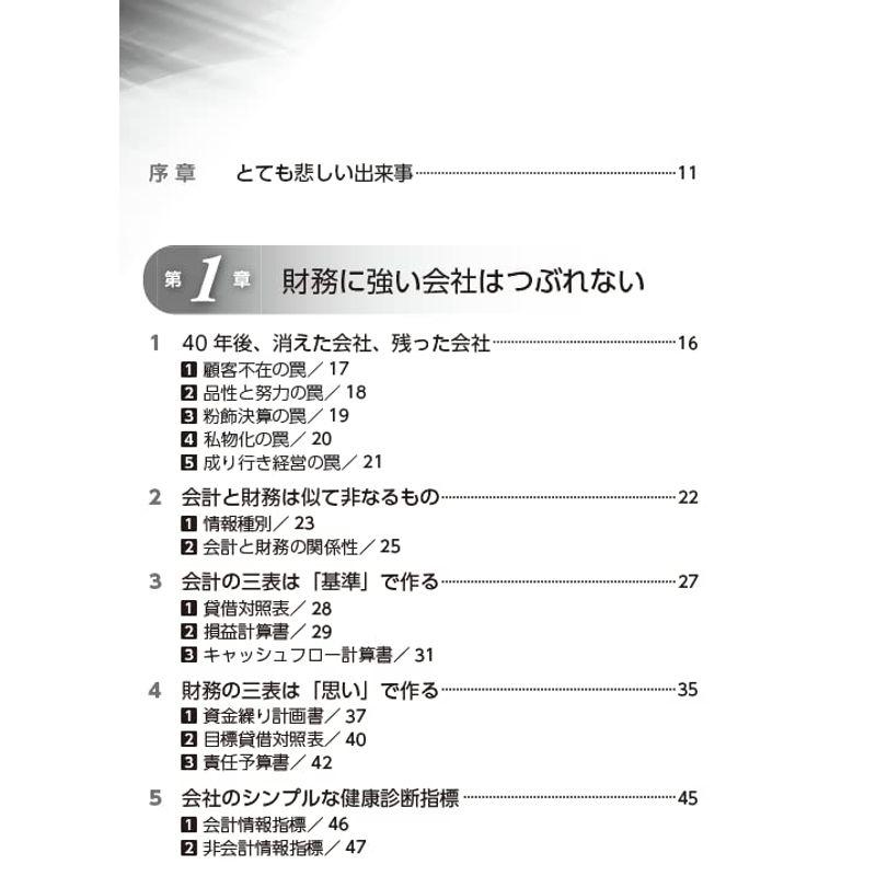 残る会社,消える会社は財務で決まる