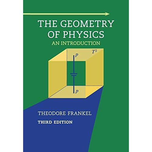 The Geometry of Physics: An Introduction