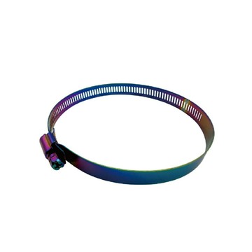 SLO【彩鈦不鏽鋼束環】卡環 束環 鍍鈦 燒鈦 大燈防塵套 防塵套卡環 防塵罩卡環 大燈防塵罩 水管束環