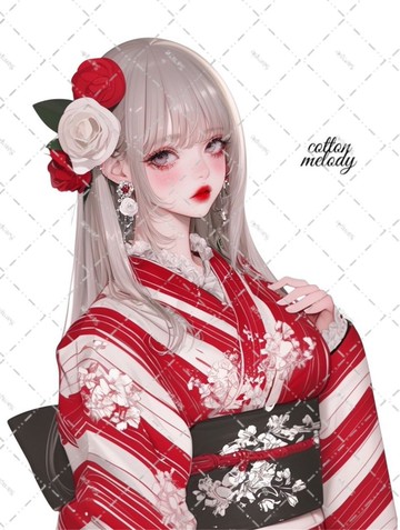 原廠貼紙號6192 人貼紙 原創貼紙 人貼紙 女孩貼紙 原創人貼紙