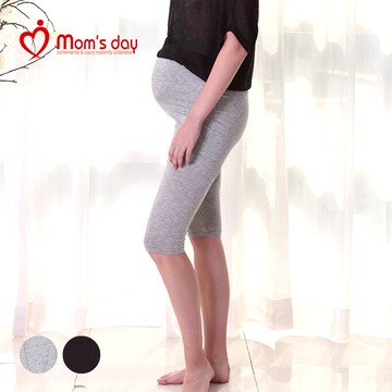 韓國Mom's Day 七分孕婦內搭緊身褲