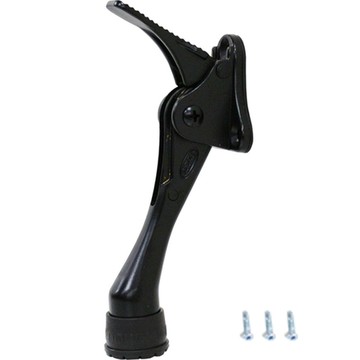 LIVINGiF 踏板式 高級款 門擋 黑色  1個