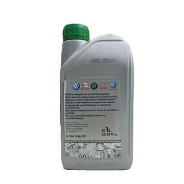 VW SEAT SKODA AUDI 福斯原廠 動力方向機油 PSF 中央液壓油 #G004000M2【299免運領券再享折扣】