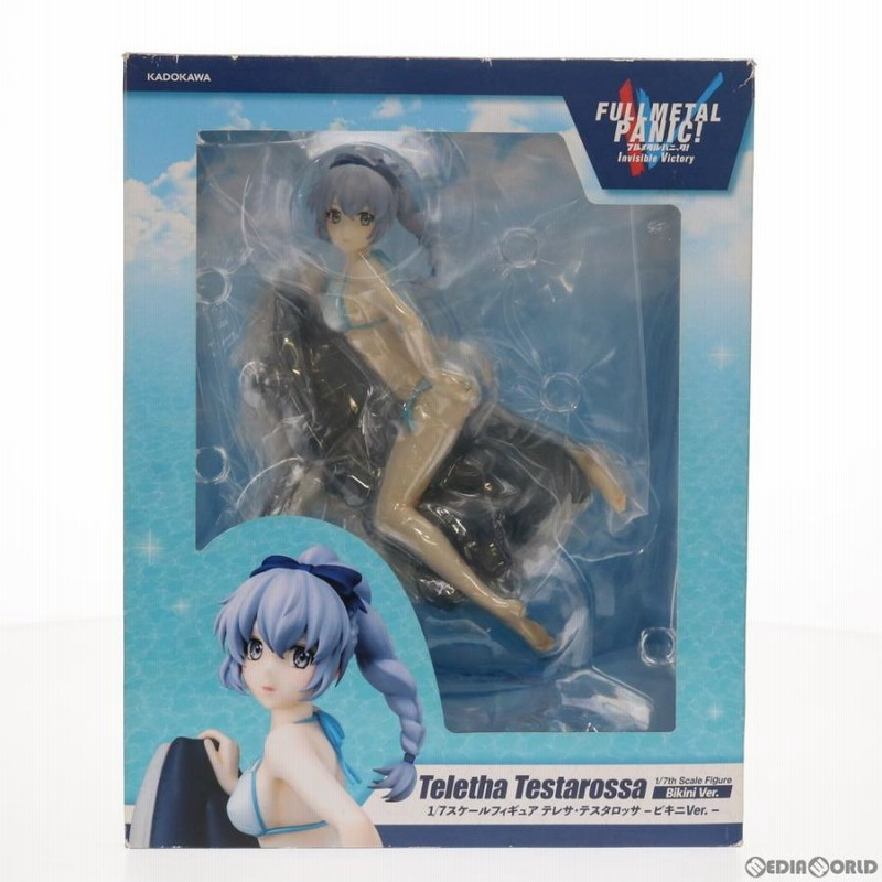 新品即納』{FIG} テレサ・テスタロッサ ビキニver. フルメタル 