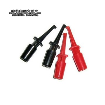 勾式測試夾 測試勾 測試鉤 大號 小號（一件5個）