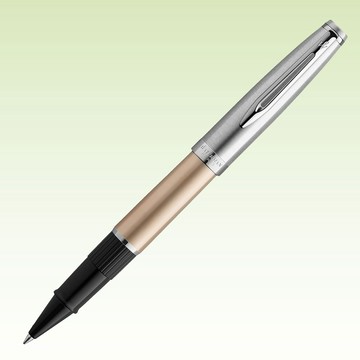 WATERMAN WATERMAN 威迪文 巴黎魅影 金色鋼珠筆