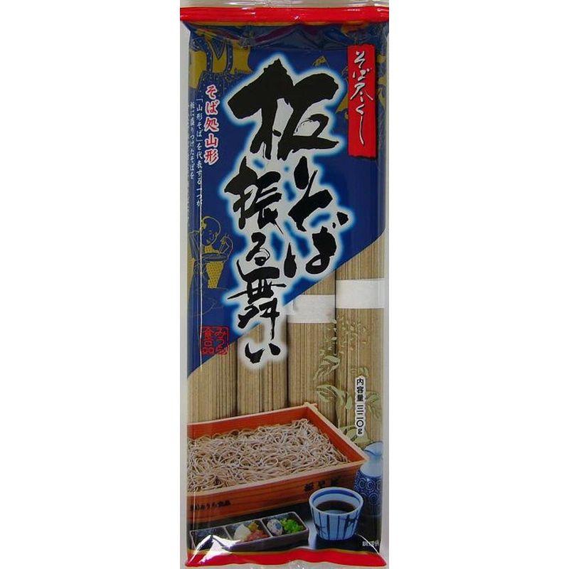 みうら食品 板そば振る舞い 320g×20個