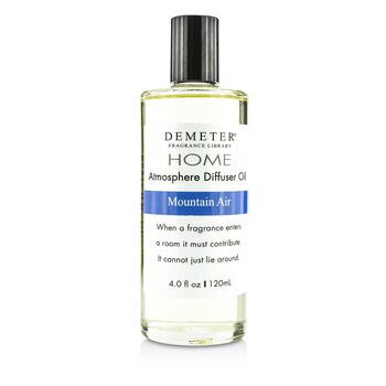 Demeter 氣味圖書館 家居芳香精油 - 高山空氣 120ml/4oz-香薰