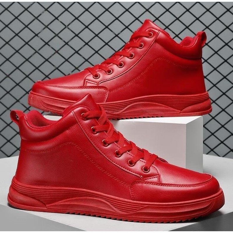 最新デザインの ハイカットスニーカー メンズ 靴 カジュアルシューズ ブラック 27 0cm Gts Com Pe