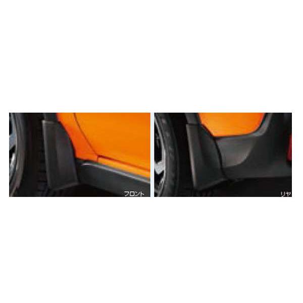 XV スプラッシュボード スバル純正部品 GT3 GTE パーツ オプション-