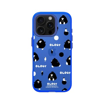 iPhone 16 Pro Clear 激光藍 - 奧樂雞 Ology - 奧樂雞的生活日常