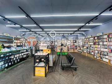 北斗商業區店住合一黃金店面｜彰化縣北斗鎮中華路