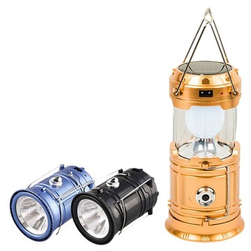 戶外燈具 太陽能露營燈 戶外LED燈 多功能營燈