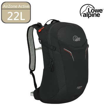 Lowe alpine AirZone Active 登山背包 FTF-17-22 黑