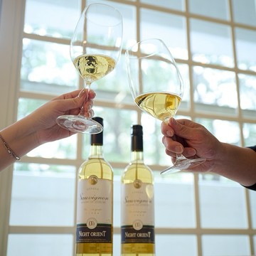 🚚快速出貨【UNIVERS DRINK】夜東方無酒精白酒 單入提袋禮盒組(750ml附單入提袋禮盒) 射手座生日快樂 生日禮物 送禮 送男友 送女友 送同事 好友 家人