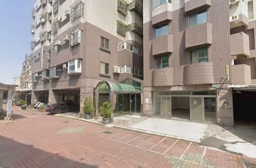 永康中正北路自用、收租住商雙用店面｜台南市永康區中正北路