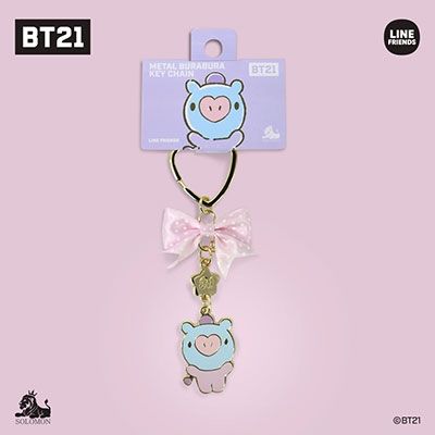 BT21 BT21 ぶらぶらキーチェーンver.2 MANG(BABY)[MBBBT21BMG]