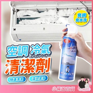 空調清洗劑 空調清潔劑 冷氣 免水洗冷氣清洗劑 清洗劑 除異味 散熱片清潔 冷氣保養 冷氣清潔噴霧 免拆洗