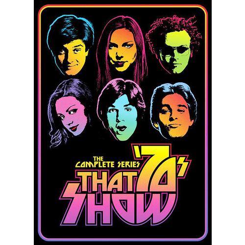 That ’70s Show: The Complete Series DVD 輸入盤