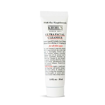 KIEHL’S 契爾氏 冰河保濕潔面乳 30ml