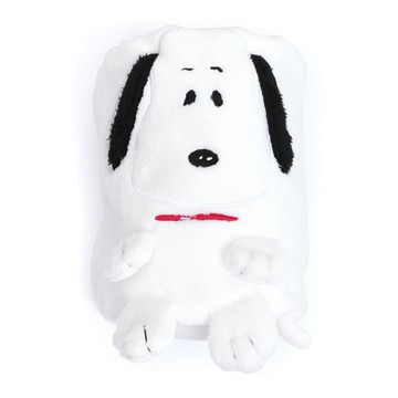 Norns精選卡通商品 Peanuts史努比造型捲毯 Norns Original Design Snoopy Olaf 法蘭絨毛毯