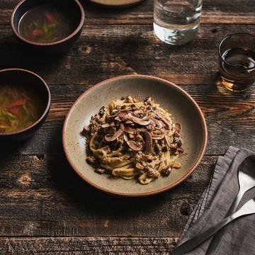 日本KINTO TERRA 餐盤 18cm-共兩色