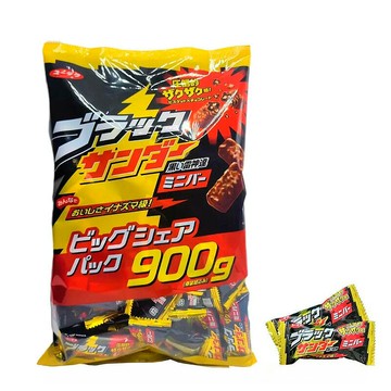 [COSCO代購6] C200202 雷神巧克力 迷你黑雷神 超值分享包 900公克