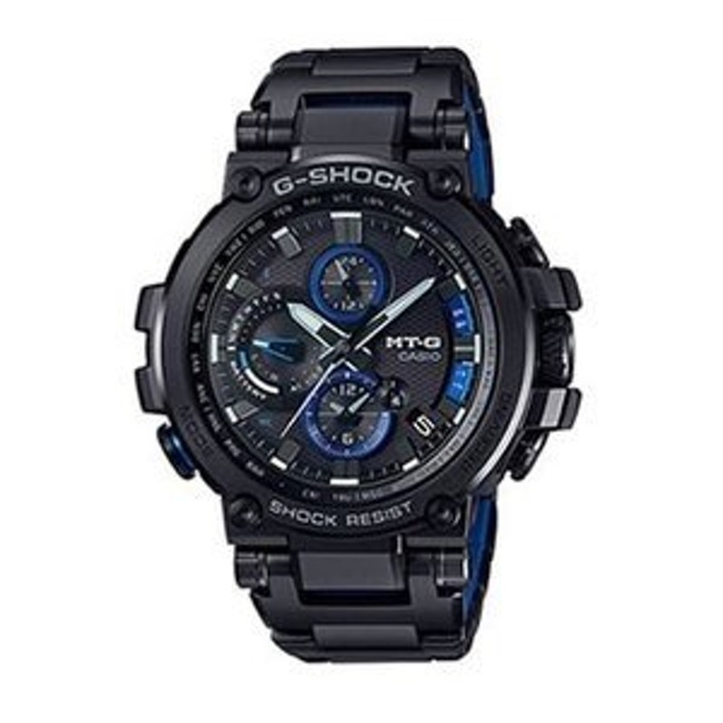 MTG-B1000BD-1AJF カシオ CASIO G-SHOCK MT-G 電波ソーラー腕時計