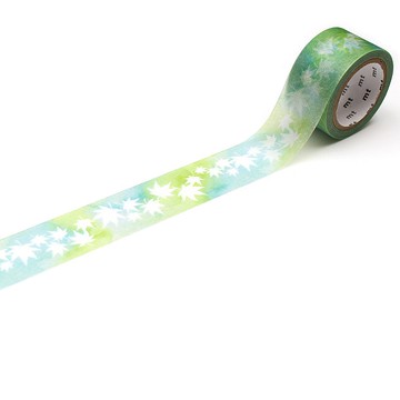 mt TOREHARI 描圖紙膠帶 / 夏日楓葉 (MTTRHA11) / mt2022SS