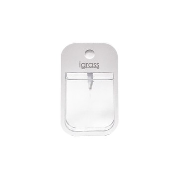 免運費【igrass】攜帶式卡片型噴霧瓶(IGS009) 分裝瓶 可攜帶上飛機,出國打疫苗