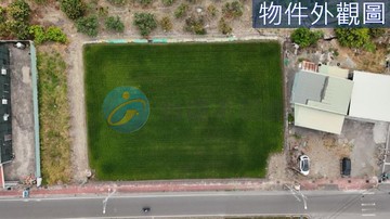 捷運RL4潛力面寬農地｜高雄市林園區港子埔段