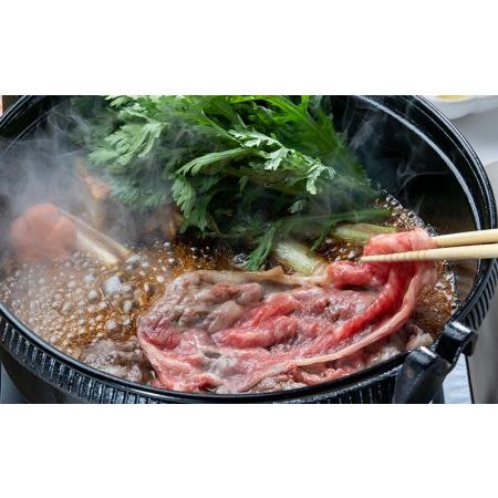 ふるさと納税 宮崎牛肩ロース切り落としすき焼き用(800g)　肉 牛 牛肉 宮崎県宮崎市