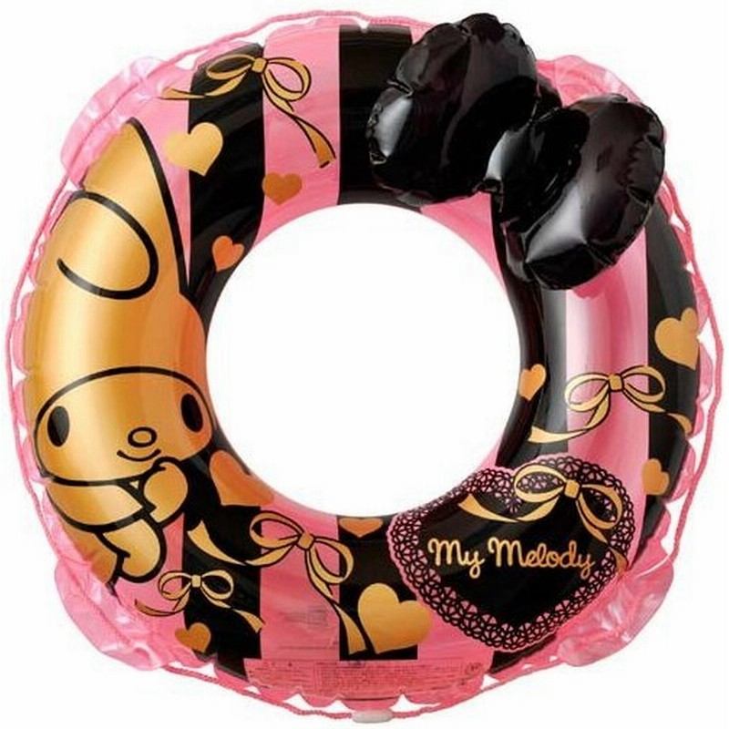 セール サマー レジャー 大人用浮き輪 マイメロディ 浮き輪 90cm 13 メンズ 通販 Lineポイント最大0 5 Get Lineショッピング
