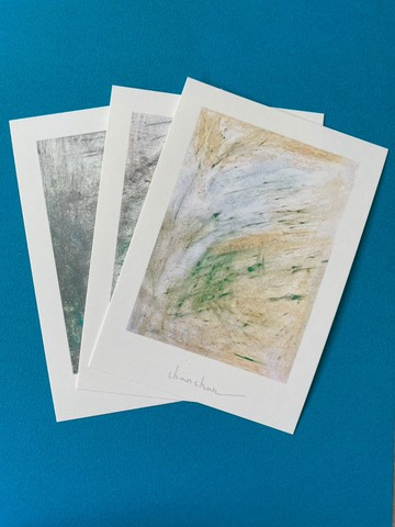 Postcards:  混亂的空隙 (3 in1)