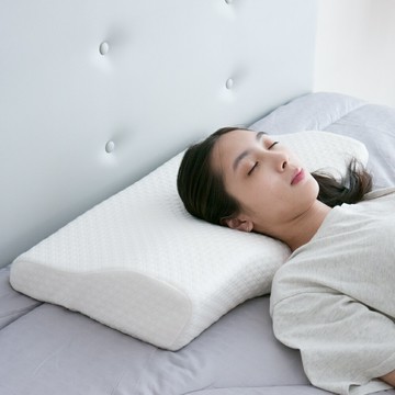 雲端3D涼感枕 記憶枕 乳膠枕【138-M02】Leader傢居館