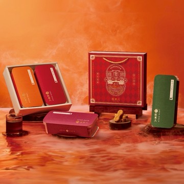 【過年禮盒｜快速出貨】旺來八∞豐原禮遇禮盒（鳳梨酥12入x2）新春送禮 新年快樂 馬年行大運