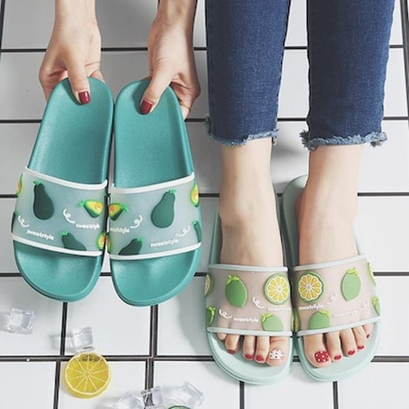 スリッパ レディース バススリッパ フルーツ柄 ルームシューズ 夏 滑り止め ビーサン 夏スリッパ 可愛い サマースリッパ お洒落 室内靴 通販 Lineポイント最大1 0 Get Lineショッピング