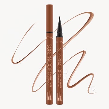 卡翠絲永恆防水眼線液020 0.45ml