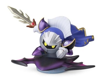 NS2｜NS 周邊 任天堂 NS Amiibo 魅塔騎士 + 惡魔之星 星之卡比 卡比的馭天飛行者系列