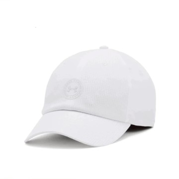 任選3件77折【UNDER ARMOUR】女 Iso-chill 棒球帽_1383445-100